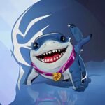 003 games deskwall com br 4k Shark Heff Marvel Rivals